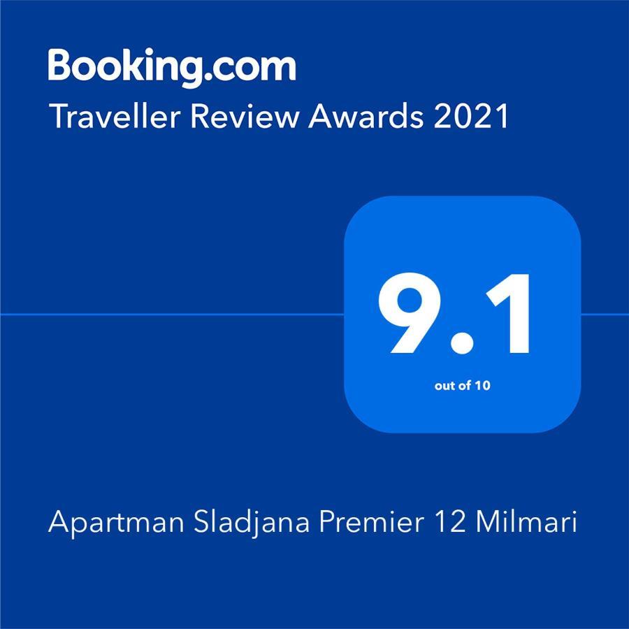 קופאוניק Apartman Sladjana Premier 12 Milmari מראה חיצוני תמונה