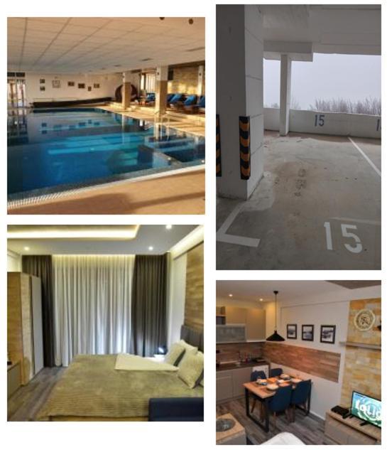 קופאוניק Apartman Sladjana Premier 12 Milmari מראה חיצוני תמונה
