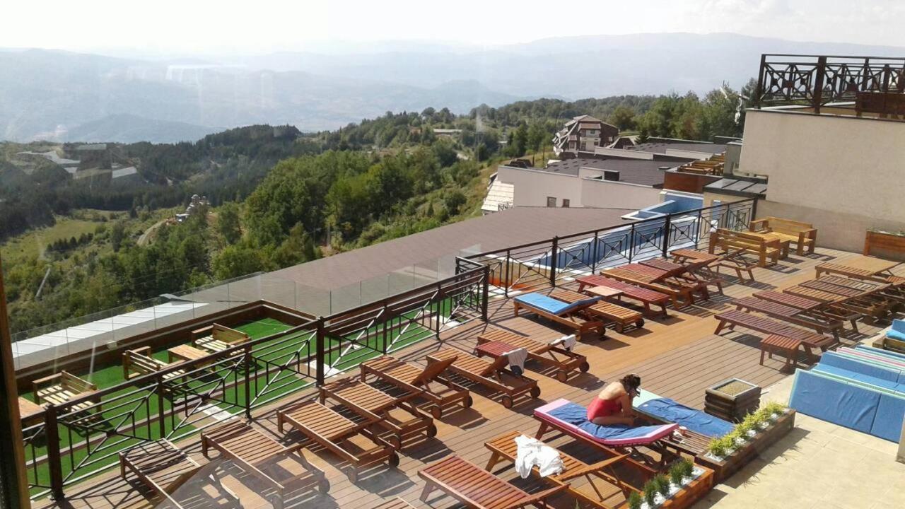 קופאוניק Apartman Sladjana Premier 12 Milmari מראה חיצוני תמונה