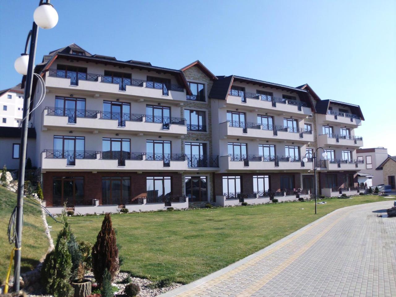 קופאוניק Apartman Sladjana Premier 12 Milmari מראה חיצוני תמונה