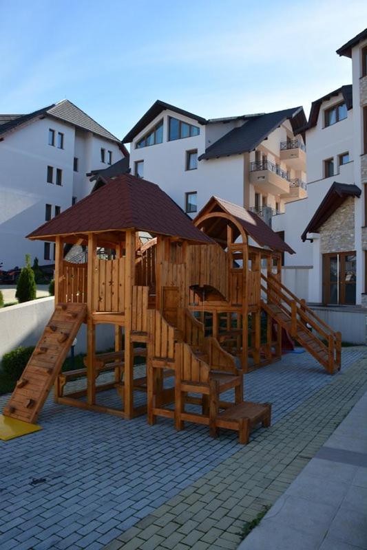 קופאוניק Apartman Sladjana Premier 12 Milmari מראה חיצוני תמונה