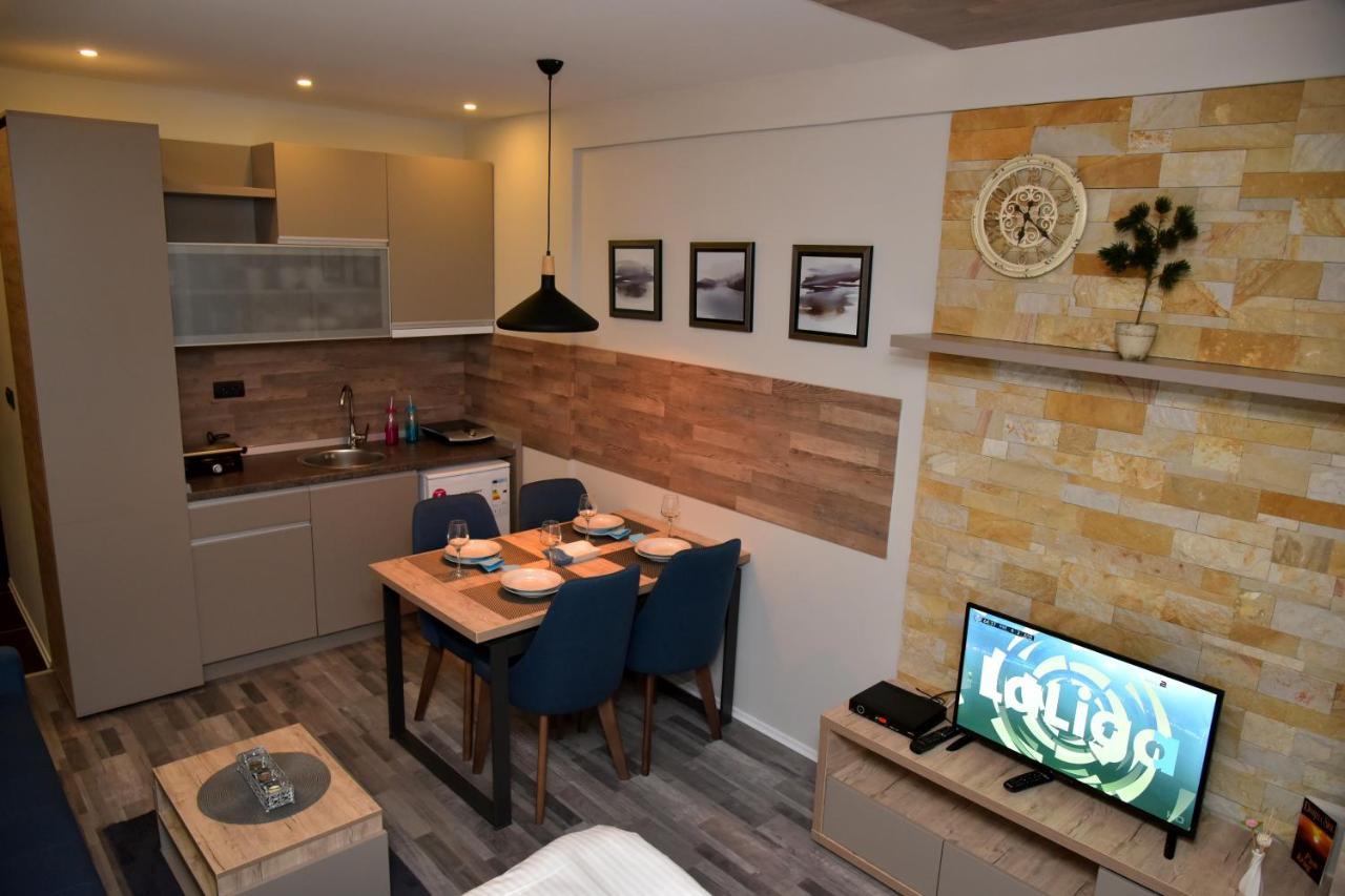 קופאוניק Apartman Sladjana Premier 12 Milmari מראה חיצוני תמונה