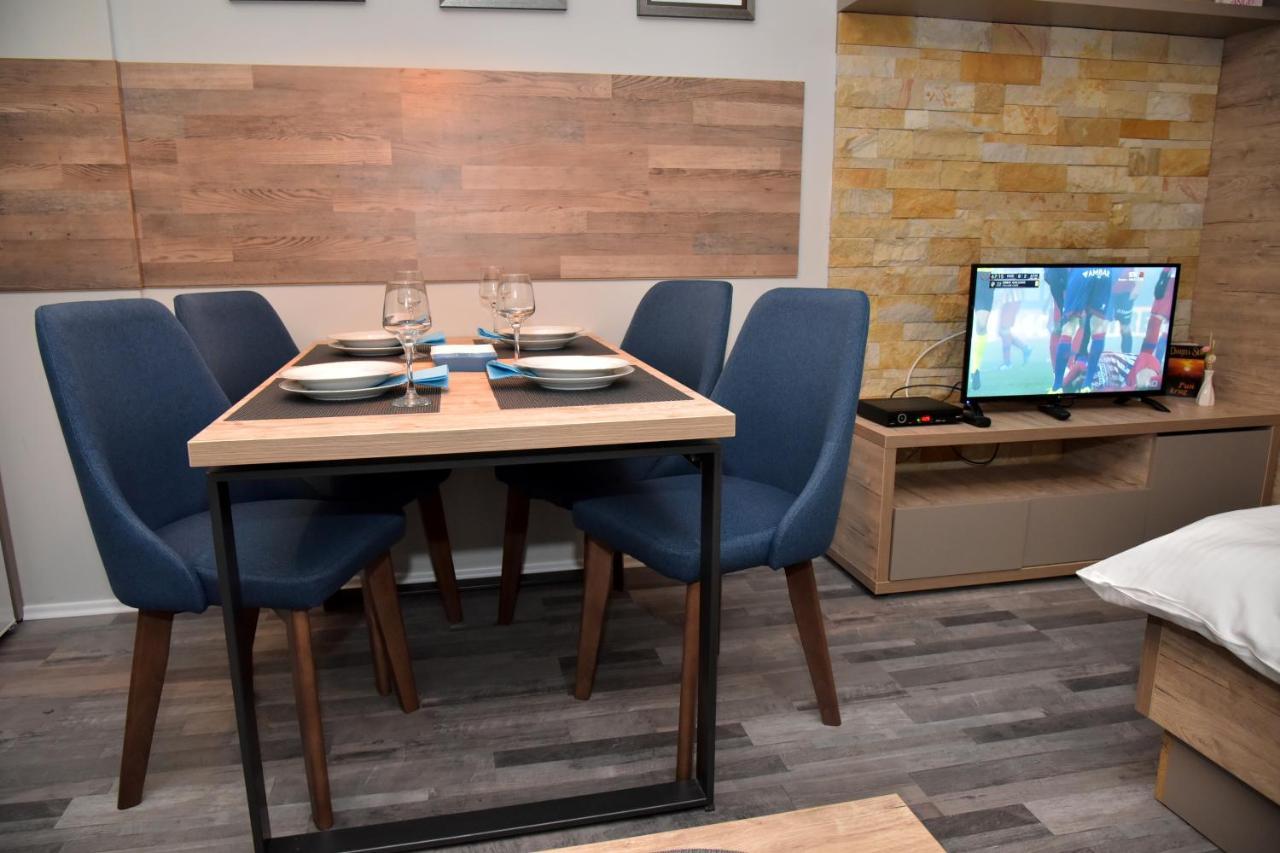 קופאוניק Apartman Sladjana Premier 12 Milmari מראה חיצוני תמונה